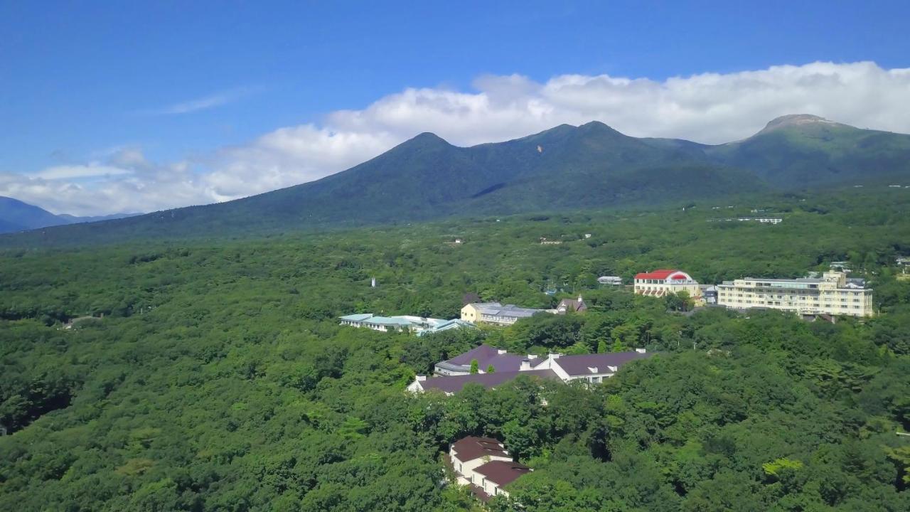 Hotel Sunvalley Nasu Eksteriør billede