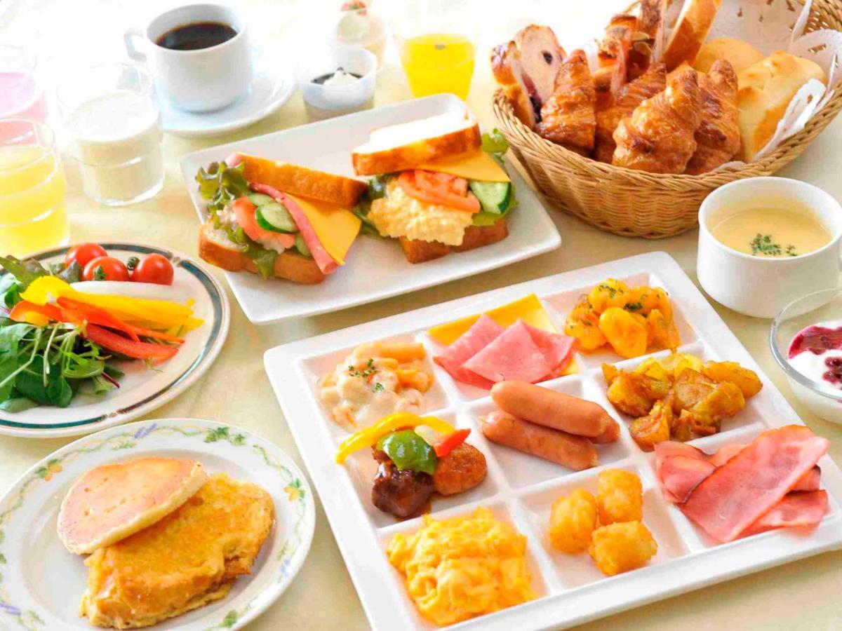 Hotel Sunvalley Nasu Eksteriør billede