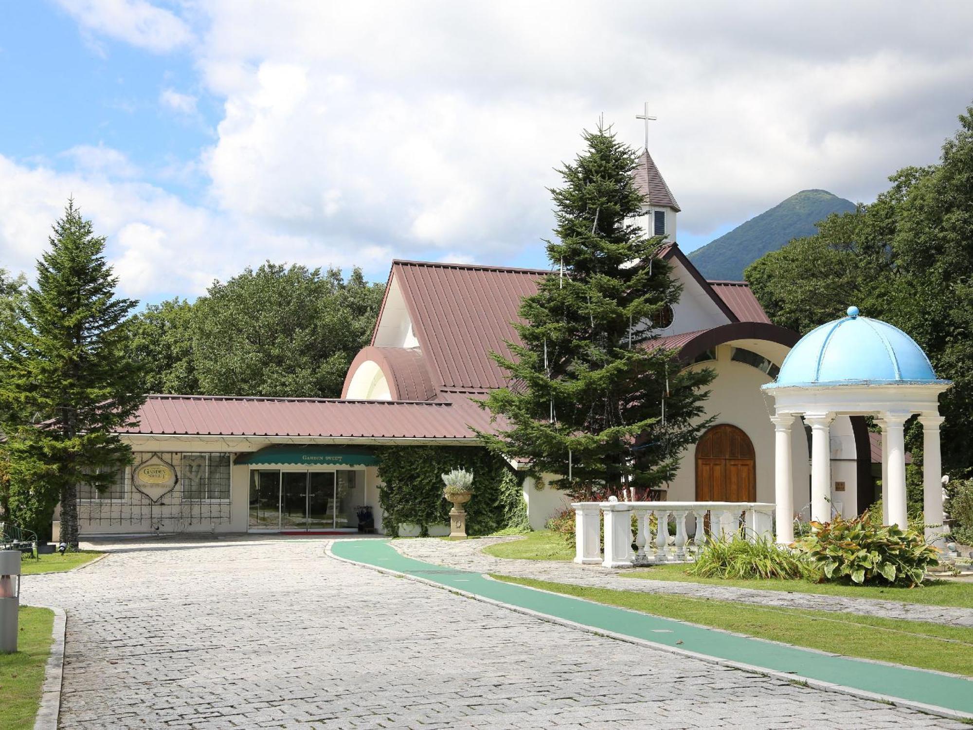 Hotel Sunvalley Nasu Eksteriør billede