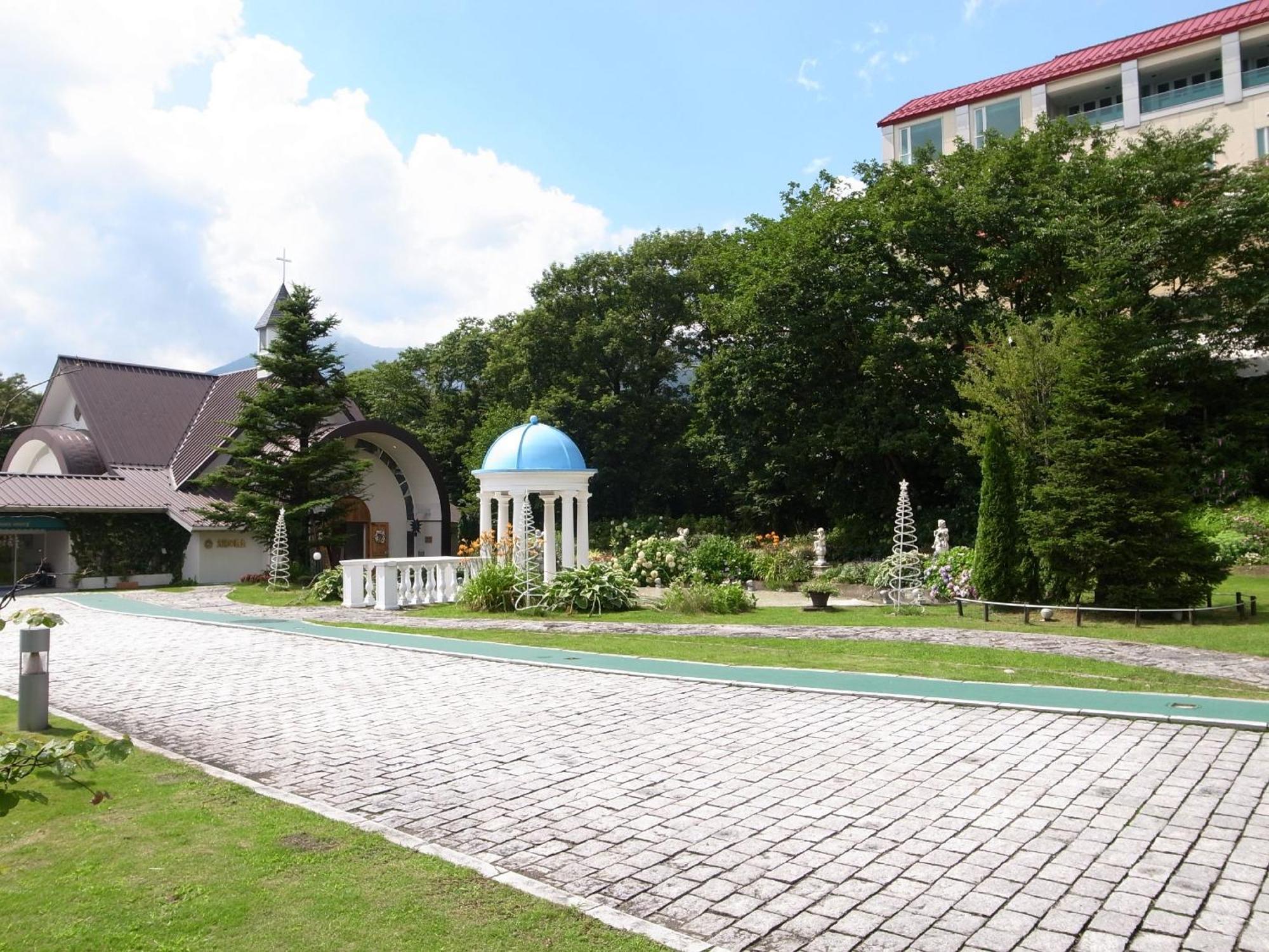 Hotel Sunvalley Nasu Eksteriør billede