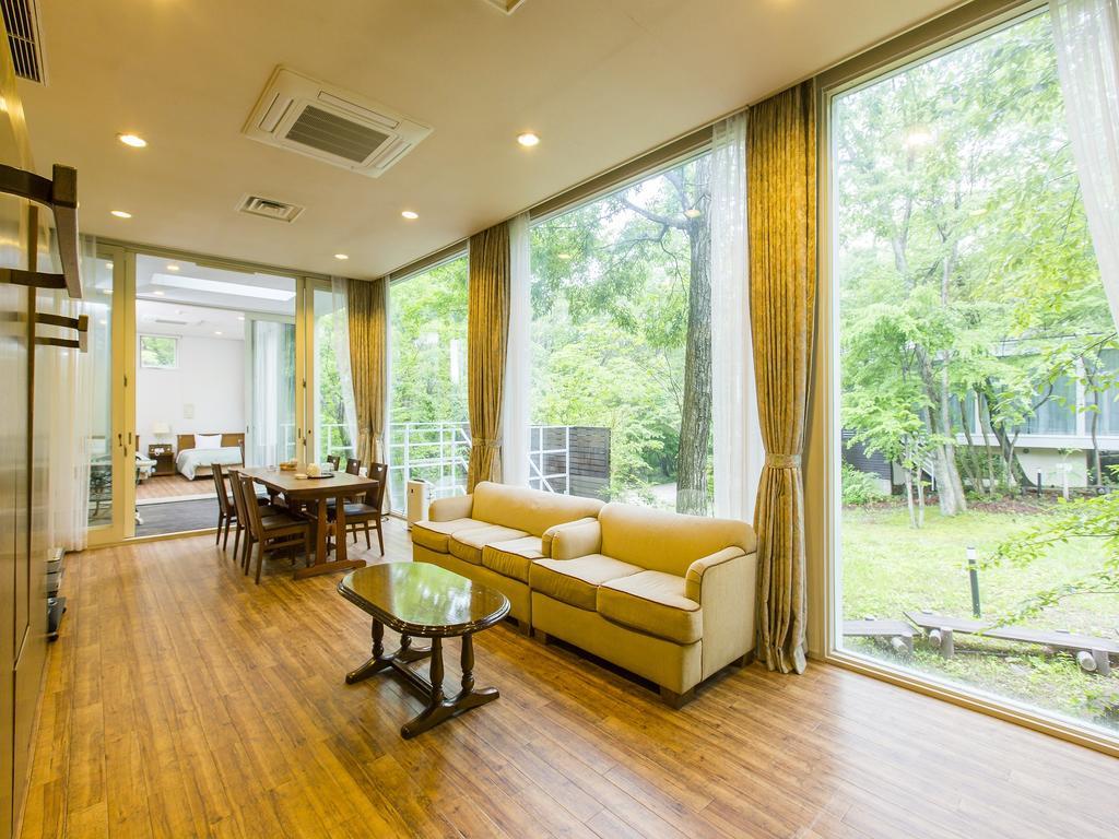 Hotel Sunvalley Nasu Eksteriør billede