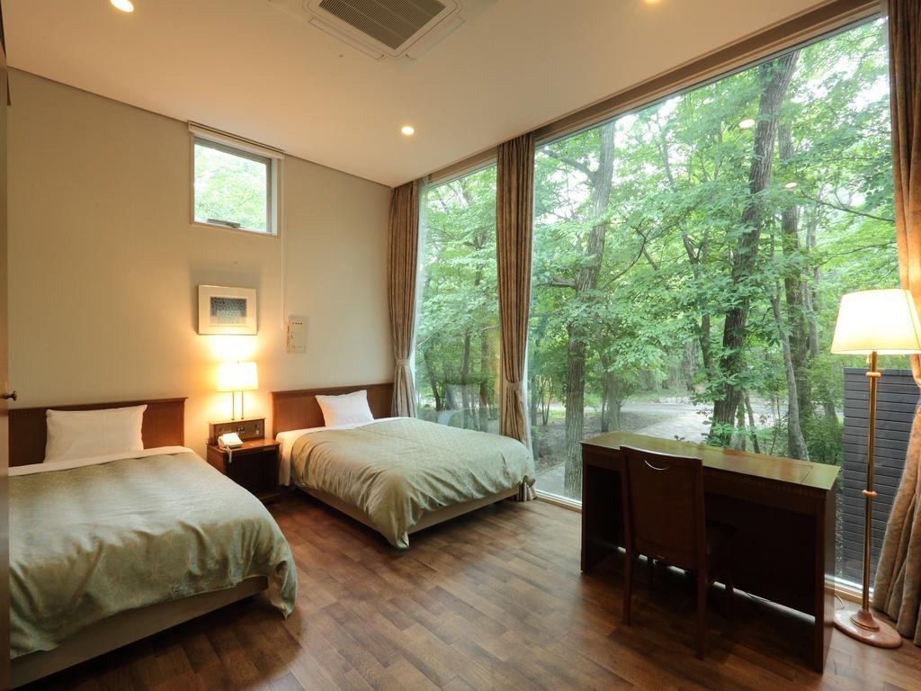 Hotel Sunvalley Nasu Eksteriør billede