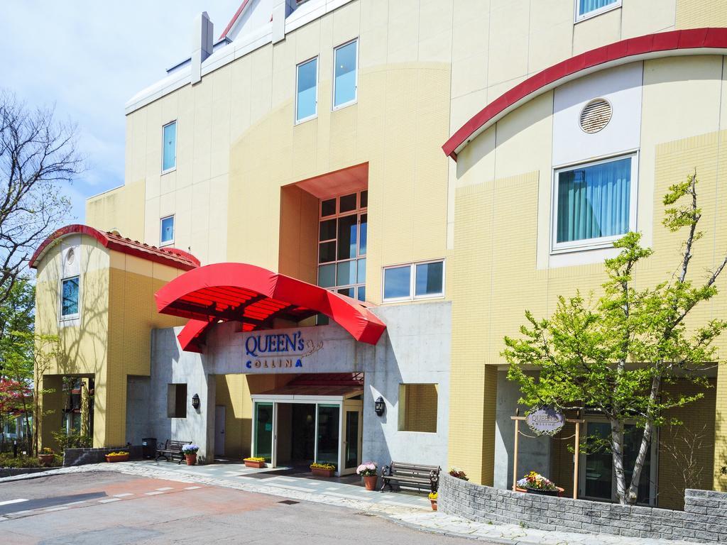 Hotel Sunvalley Nasu Eksteriør billede