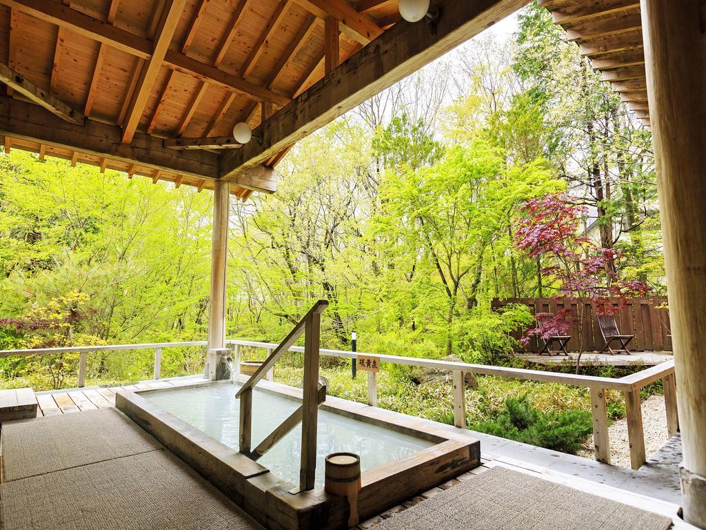 Hotel Sunvalley Nasu Eksteriør billede