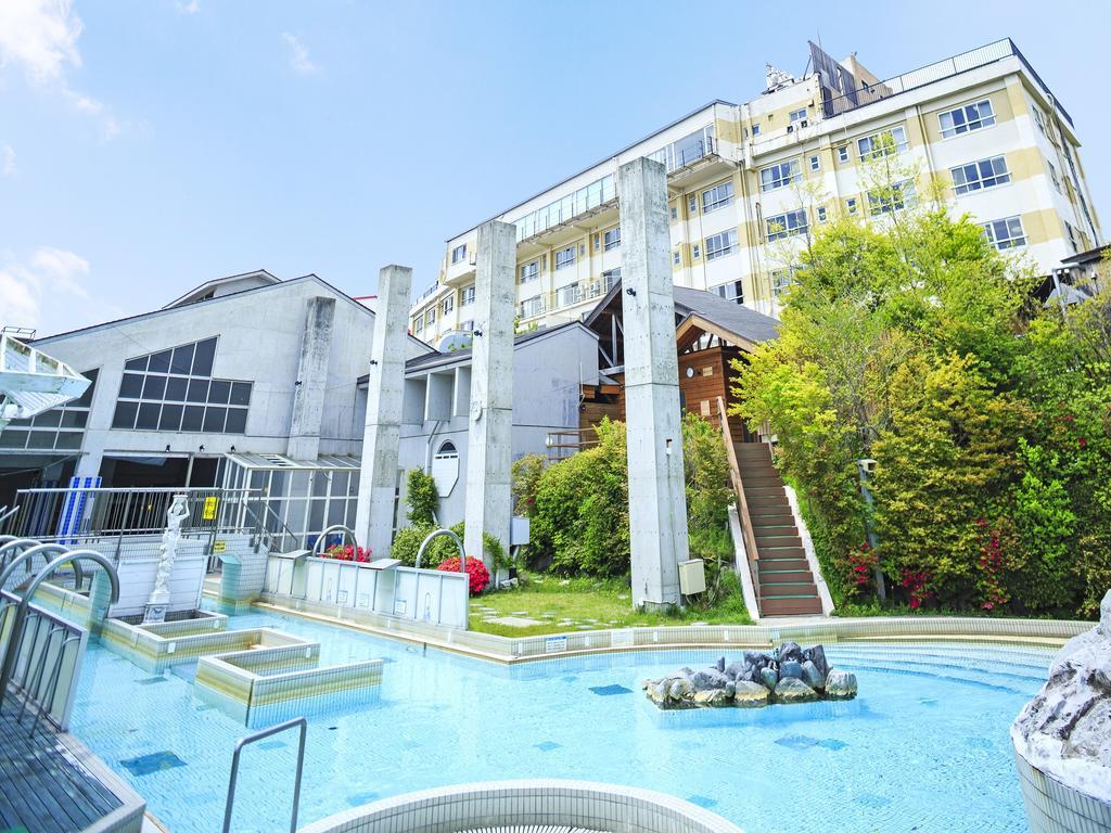 Hotel Sunvalley Nasu Eksteriør billede