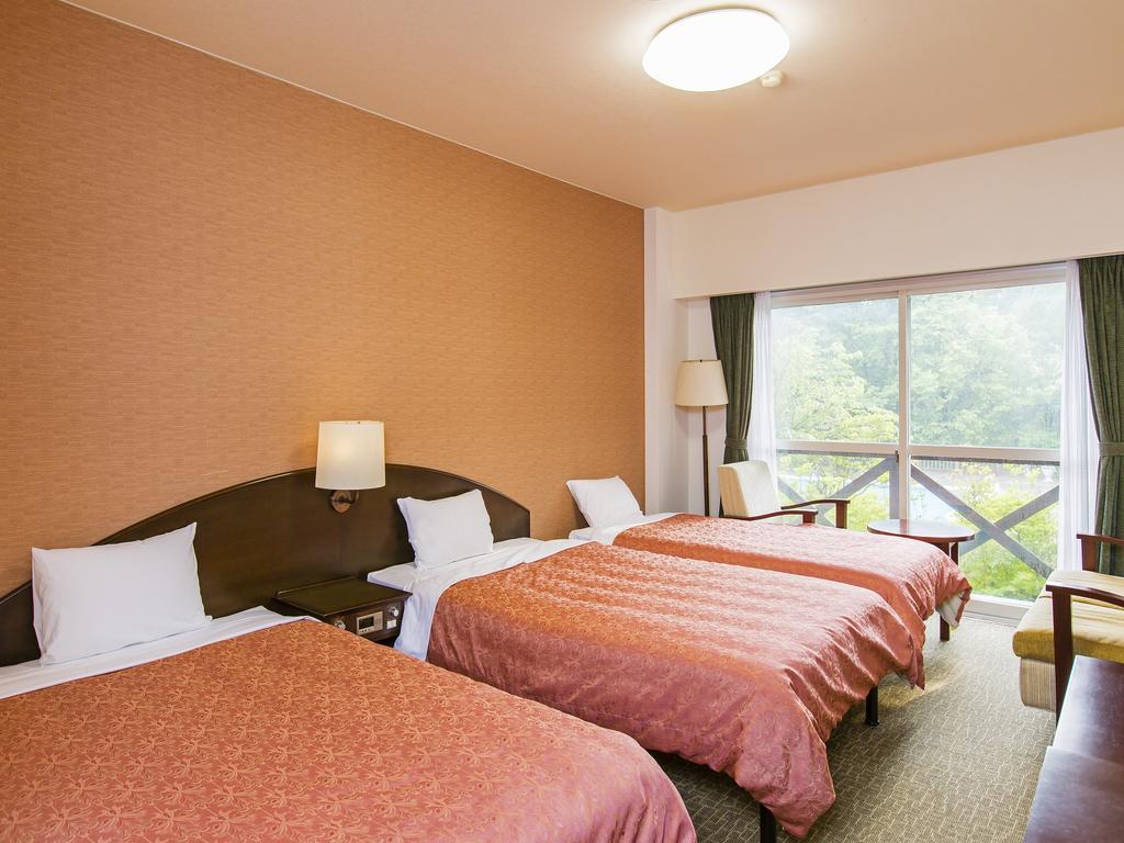 Hotel Sunvalley Nasu Eksteriør billede