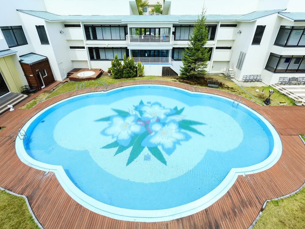 Hotel Sunvalley Nasu Eksteriør billede