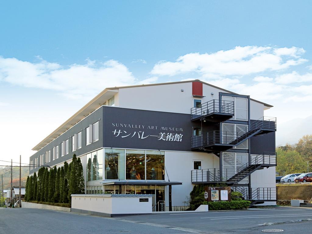Hotel Sunvalley Nasu Eksteriør billede