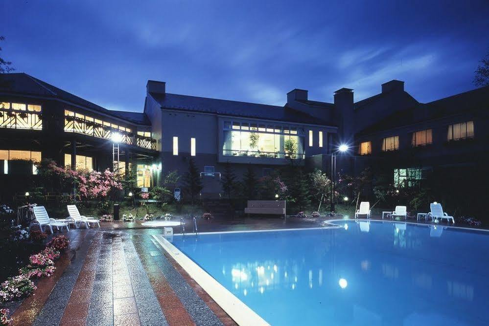 Hotel Sunvalley Nasu Eksteriør billede