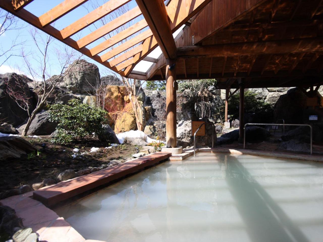 Hotel Sunvalley Nasu Eksteriør billede